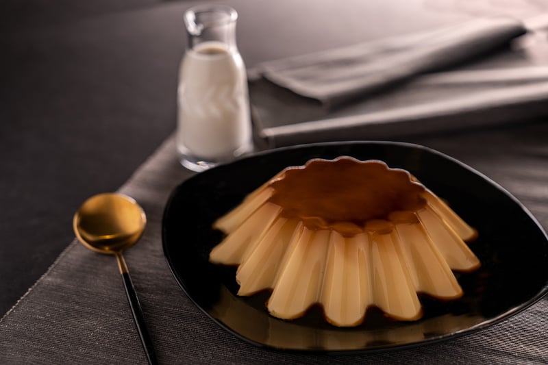 Indulgent Puddings