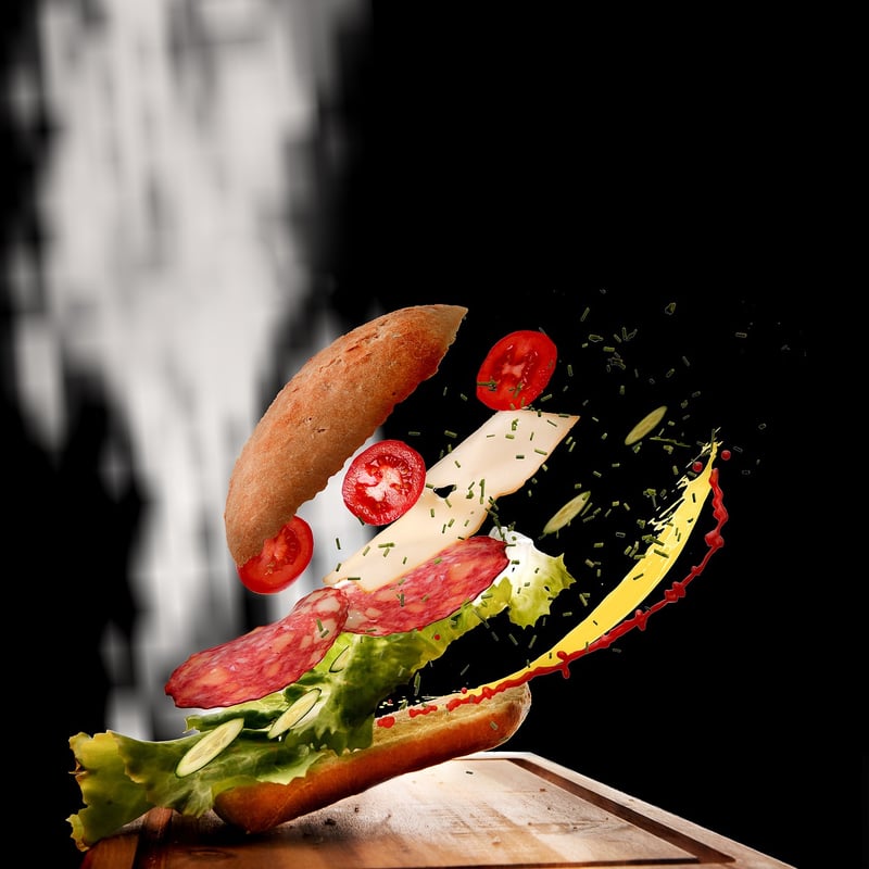 Low-Calorie Meal