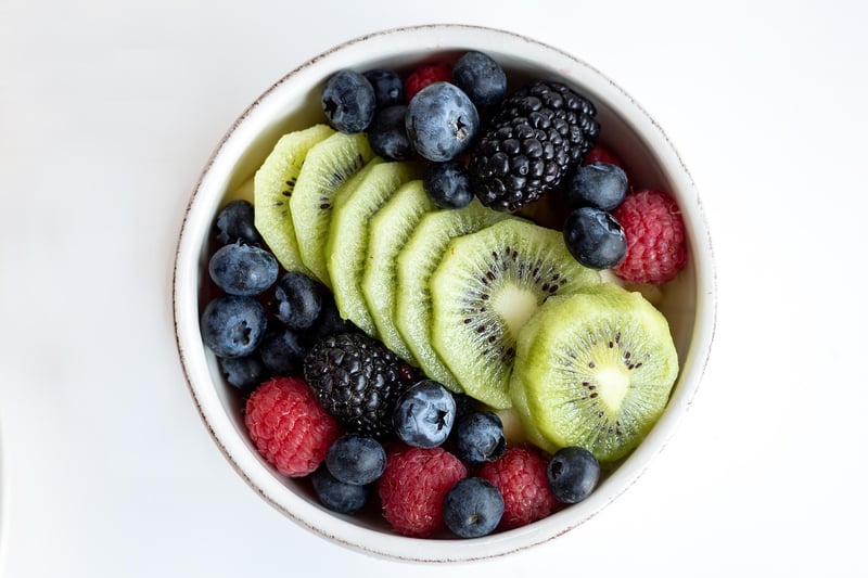 Fruit Kiwi
